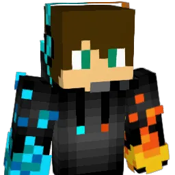 garnbiest04 Minecraft avatar bust