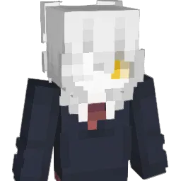 garolina Minecraft avatar bust