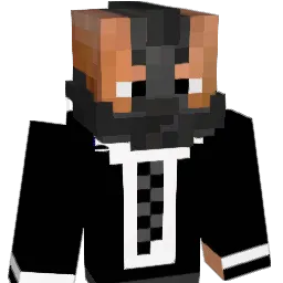 garrahomy Minecraft avatar bust