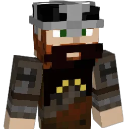 garrett1024 Minecraft avatar bust