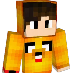 garrett1266 Minecraft avatar bust