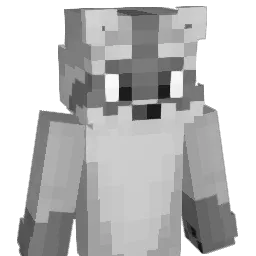 garrettcore Minecraft avatar bust