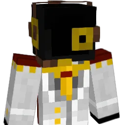 garretttitzel123 Minecraft avatar bust