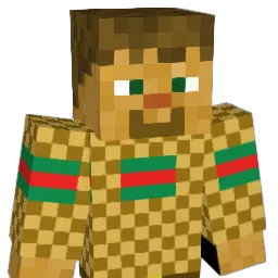 garstigerBratan Minecraft avatar bust