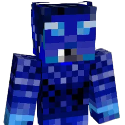 gartral Minecraft avatar bust