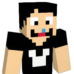 garucchi Minecraft avatar bust