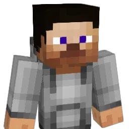garudiosu Minecraft avatar bust