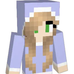 garugarugaru Minecraft avatar bust