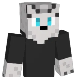 garuru13 Minecraft avatar bust