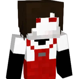 garvichman Minecraft avatar bust
