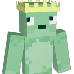 garylary Minecraft avatar bust