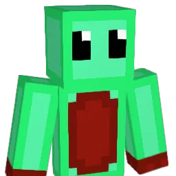 garythesnail27 Minecraft avatar bust