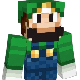 gasbiel97 Minecraft avatar bust