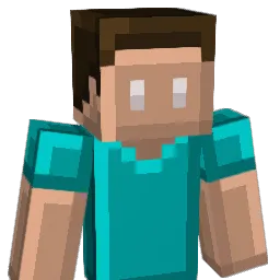 gasbs Minecraft avatar bust