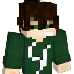 gasfas4 Minecraft avatar bust