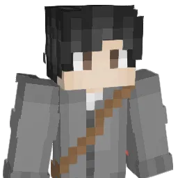 gashi2013 Minecraft avatar bust