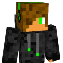 gasjg Minecraft avatar bust