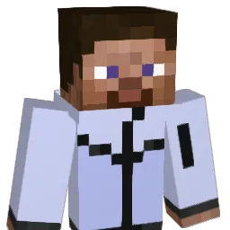 gasomir Minecraft avatar bust