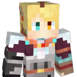 gasoooh Minecraft avatar bust