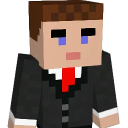 gasparrr Minecraft avatar bust