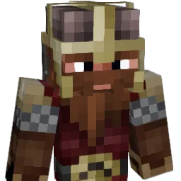 gass19999 Minecraft avatar bust
