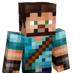 gast_007 Minecraft avatar bust