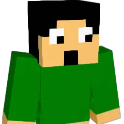 gastonusII Minecraft avatar bust
