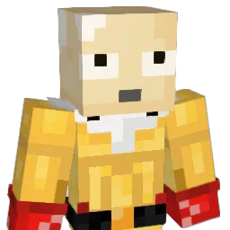 gastvi Minecraft avatar bust