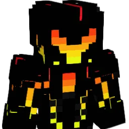 gataway9 Minecraft avatar bust