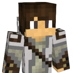 gatepsy Minecraft avatar bust