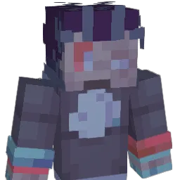 gateway31 Minecraft avatar bust