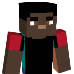 gathir Minecraft avatar bust