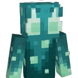 gatito373 Minecraft avatar bust