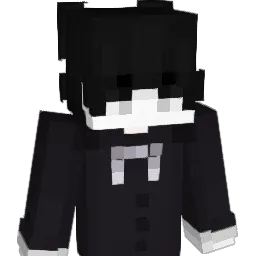 gatitodedania Minecraft avatar bust