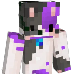 gatitogamer Minecraft avatar bust