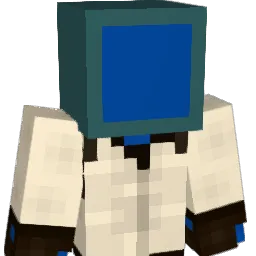 gato223 Minecraft avatar bust
