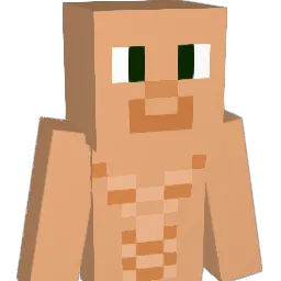 gato_vil Minecraft avatar bust