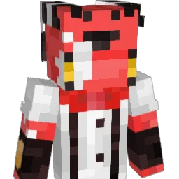 gatoacustico Minecraft avatar bust