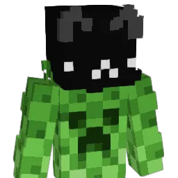gatooBaja Minecraft avatar bust