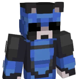 gatopuert18 Minecraft avatar bust