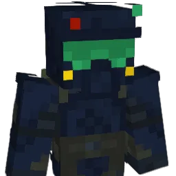 gator410943 Minecraft avatar bust