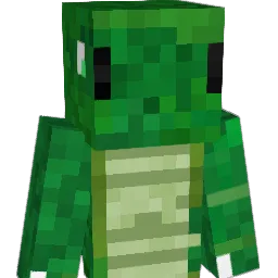gator_m4n Minecraft avatar bust