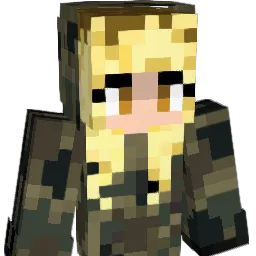 gatoradeofficial Minecraft avatar bust