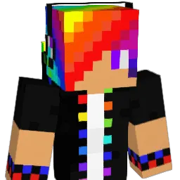 gatoradet Minecraft avatar bust