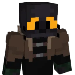 gatotacato Minecraft avatar bust