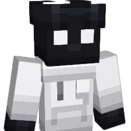 gatote20 Minecraft avatar bust