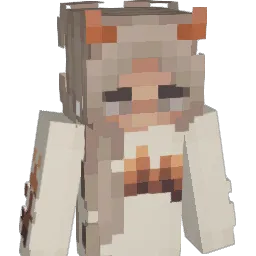 gatsbee_ Minecraft avatar bust