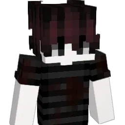 gattherunner Minecraft avatar bust