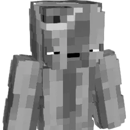 gatti268 Minecraft avatar bust