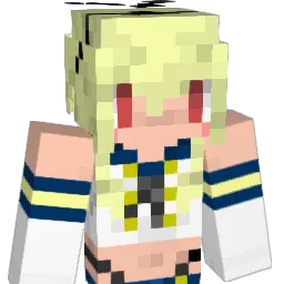 gatyop Minecraft avatar bust